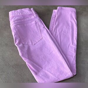 GAP 1969 Pink Legging Jeans size 24/00